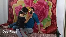 Hot Indian Skinny Teen Gets Rough Anal Fuck From Boyfriend