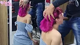 He filled me with cum on our wedding anniversary