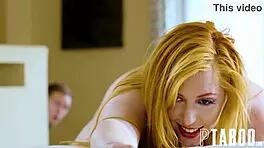 i caught my shameless neighbor blowjobbing me