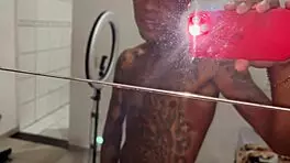 Gostosa Latina Babe With Monster Cock And Toys In Interracial Anal