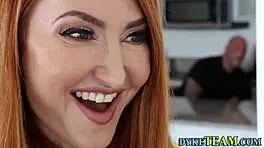 Intense Lesbian Scissoring In Stockings With Brunette Teens