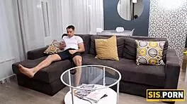 I’m Obsessed with Stepbro’s Joystick Over House Chores!