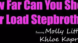 i want a guy with monster cock to cum in mouth