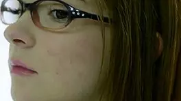 Muscled Guy Smashed Two Hot Teen 18+s In Garage Threesome