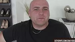 Francys Belle's Pussy Eaten And Drilled