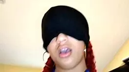 ebony fucks 18yo boy in homemade japanese anal session