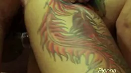 I took my student Carol to bed with Oscar.