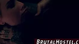 Are Aidra Fox and Kharlie Stone Bound in Hairy Bondage on Vacation?