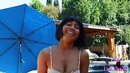 Jenna Foxx and Abigail Mac finger each other to orgasm.