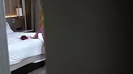 serena avery feels the passion taking her stepbrother's cock deep