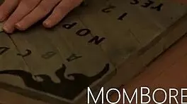 What hides behind a paranormal encounter with Anthony Pierce, Charlie Valentine, and Maya Woulfe?