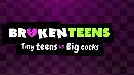 i saw this cum hungry slut niki cole in a wild threesome