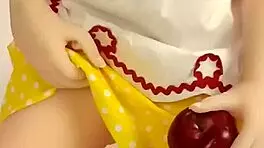 158 Cm Sex Doll Adele Unveiled for Your Pleasure