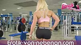 Amateur creampie meeting with tattooed german teen 18+