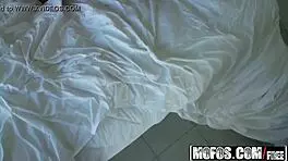 Callie Calypso Rooftop Anal Fuck!