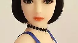 158 Cm Sex Doll Adele Unveiled for Your Pleasure