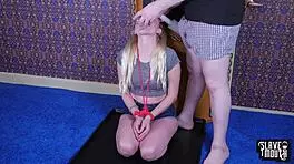 Teen Sub in Deep Session