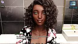 Complete Gameplay with Sunshine Love in 3D Porn Adventure