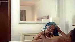 primer video porno creado con ai follando a petite 18+ culona ninfomana virtual