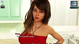 Complete Gameplay with Sunshine Love in 3D Porn Adventure