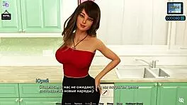 Complete Gameplay with Sunshine Love in 3D Porn Adventure