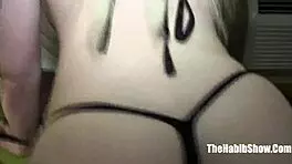 Romemajor Bbc Fucks Petite Tattooed Goth Chloe Carter In Hood Reality.