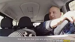 Stranded teen 18+, bella beretta gives you cumshot?