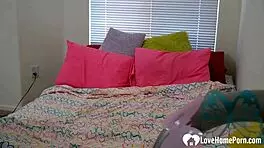 vr bangers horny stepmom teaches your girlfriend how to fuck in wicked ffm threesome pt 3