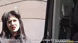 Stranded teen 18+, bella beretta gives you cumshot?