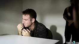 Adriana Chechik's Rough Threesome Fisting