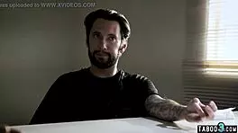 Adriana Chechik's Rough Threesome Fisting