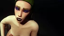 Pretty Angel Banged Hardcore In Various Positions