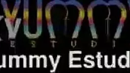 Horny Brazilian Rebeca Villar Getting DP With Four Big Cocks!