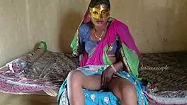 Desi Indian Wife and Husband in Hard Real Sex