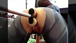 Teen Dildo Creampie Hardcore Compilation