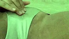 Watch young asian woman fingering to orgasm in early morning!