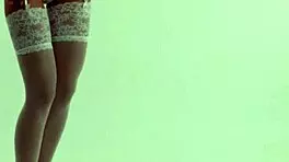 sweet teen erin finger fucks her tight twat to climax