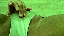 Watch young asian woman fingering to orgasm in early morning!