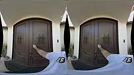 wankzvr presents lena anderson with alex blake in a full lesbian riding scene with teen 18+ brunettes and small 18+ tits. enjoy the hairless reality action.