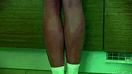 metart busty russian babe ethelle undresses solo