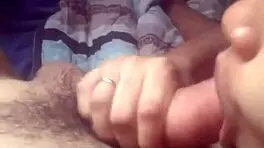 super petite latina sucks dick so good, watch the cumshot