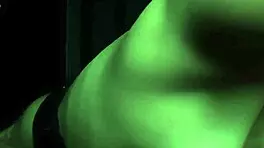 A good fuck with big cock satisfies teen girlfriend