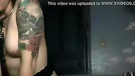 A good fuck with big cock satisfies teen girlfriend