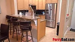 Step Daughter Assists Mistreated Father Unexpectedly