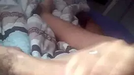 super petite latina sucks dick so good, watch the cumshot