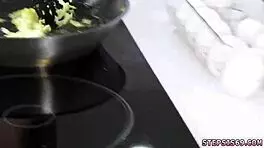 young girl's first taboo family blowjob contest with teens