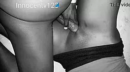 I fucked my stepmother with big black cock on webcam