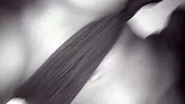 I fucked my stepmother with big black cock on webcam