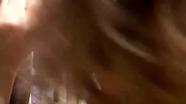 Bored Tina Hangs Out With Perverted Friend In Kitchen