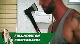 taboo teen 18+ amityville leana lovings gracie gates danny steele in hardcore pov blowjob